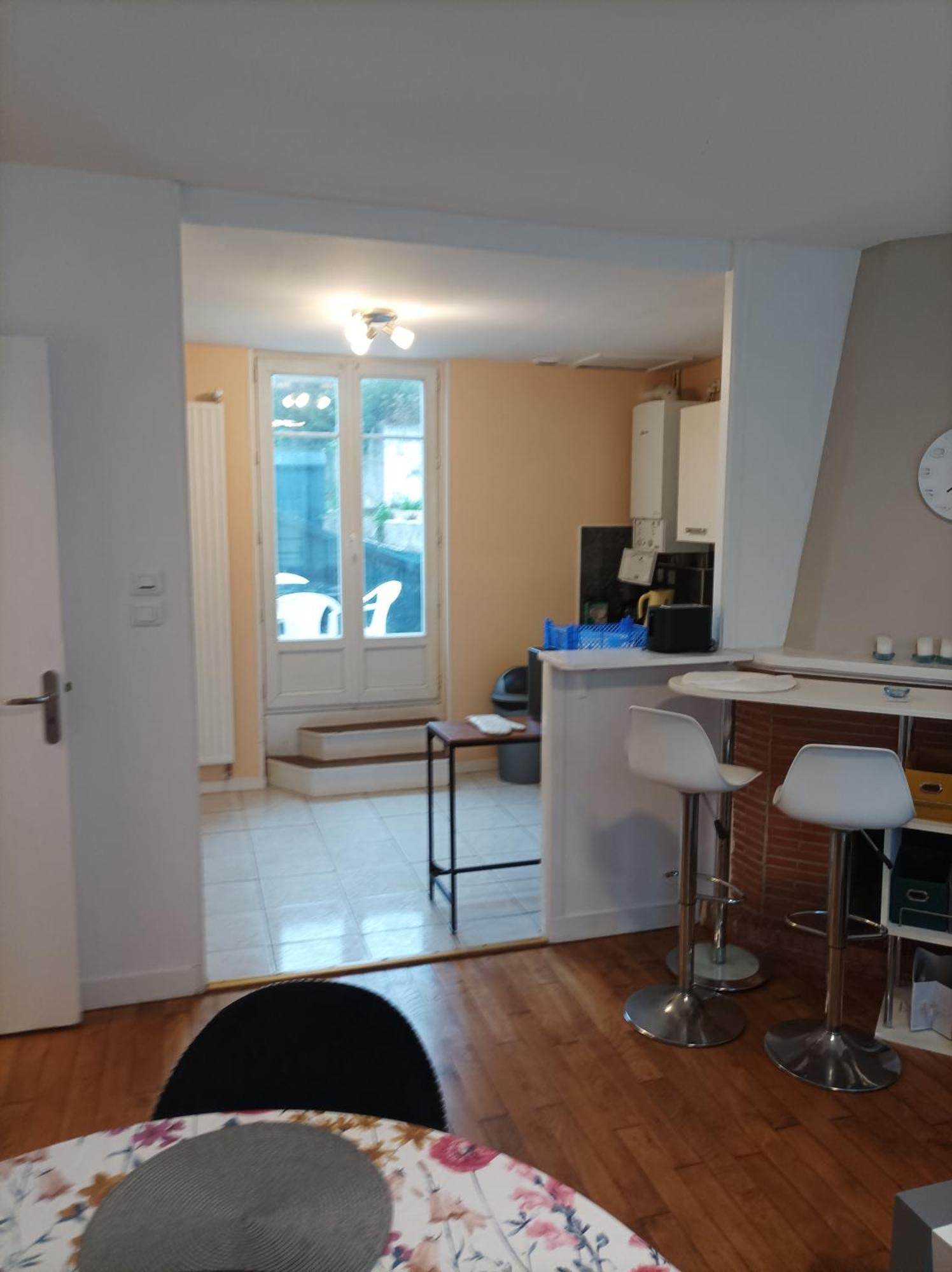 Apartament Ici, On Y Revient Par Plaisir Douarnenez Zewnętrze zdjęcie