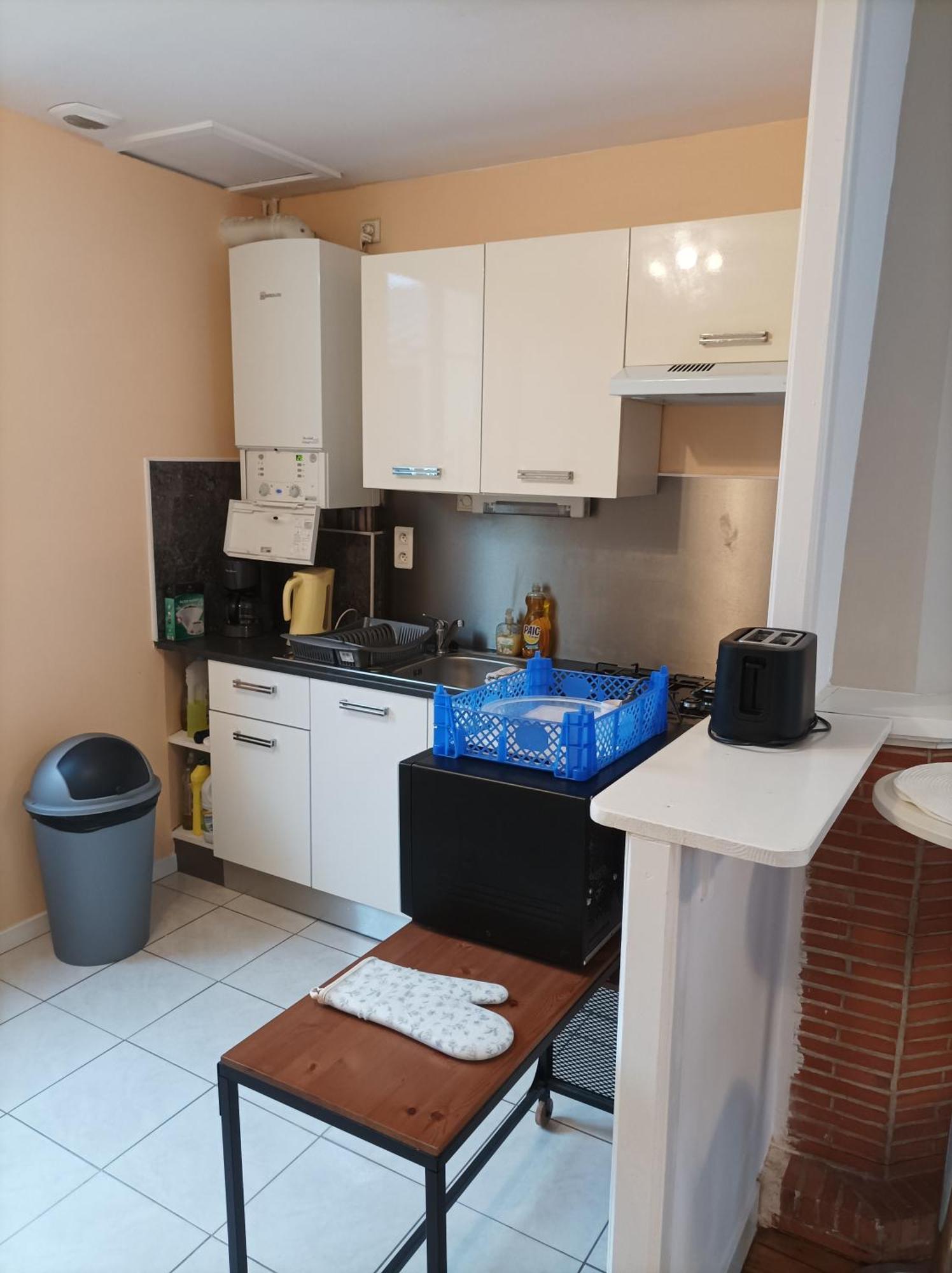 Apartament Ici, On Y Revient Par Plaisir Douarnenez Zewnętrze zdjęcie