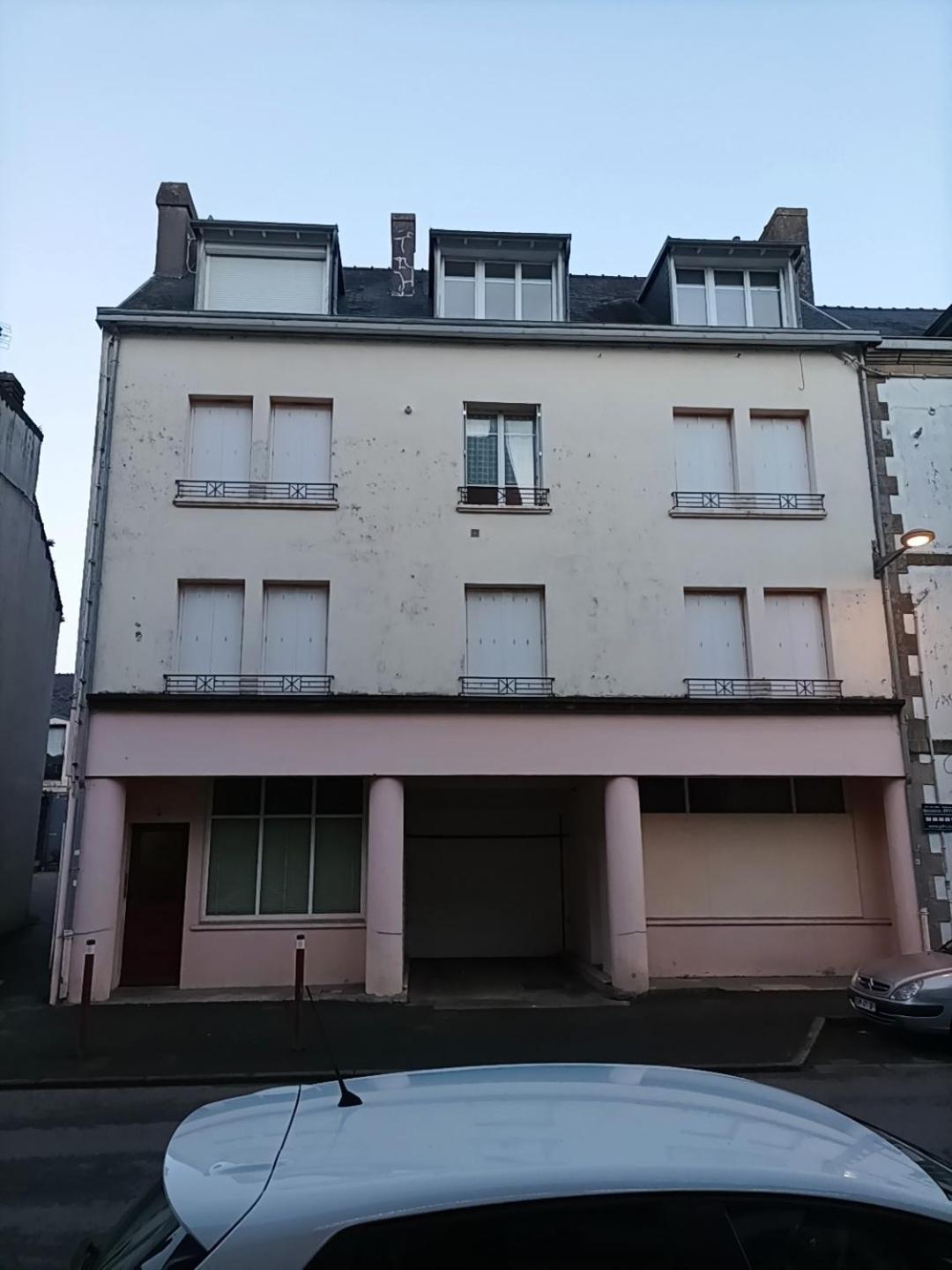 Apartament Ici, On Y Revient Par Plaisir Douarnenez Zewnętrze zdjęcie